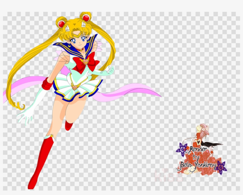 Sailor Moon Clipart Sailor Pluto Sailor Uranus Sailor - Una Estrella Muy Especial, transparent png download