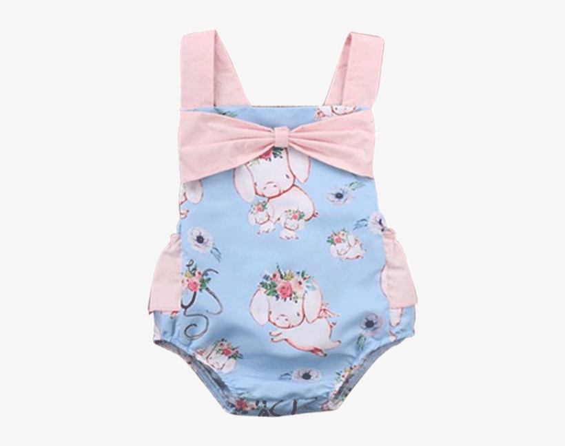 Petite Bello Playsuit Sky Blue / 0-6 Months Flying - Swimsuit Bottom, transparent png download