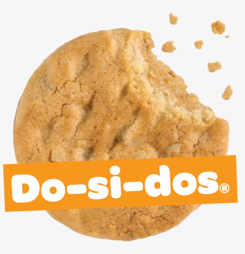 Little Brownies Girl Scout Cookies - Do Si Dos Png, transparent png download