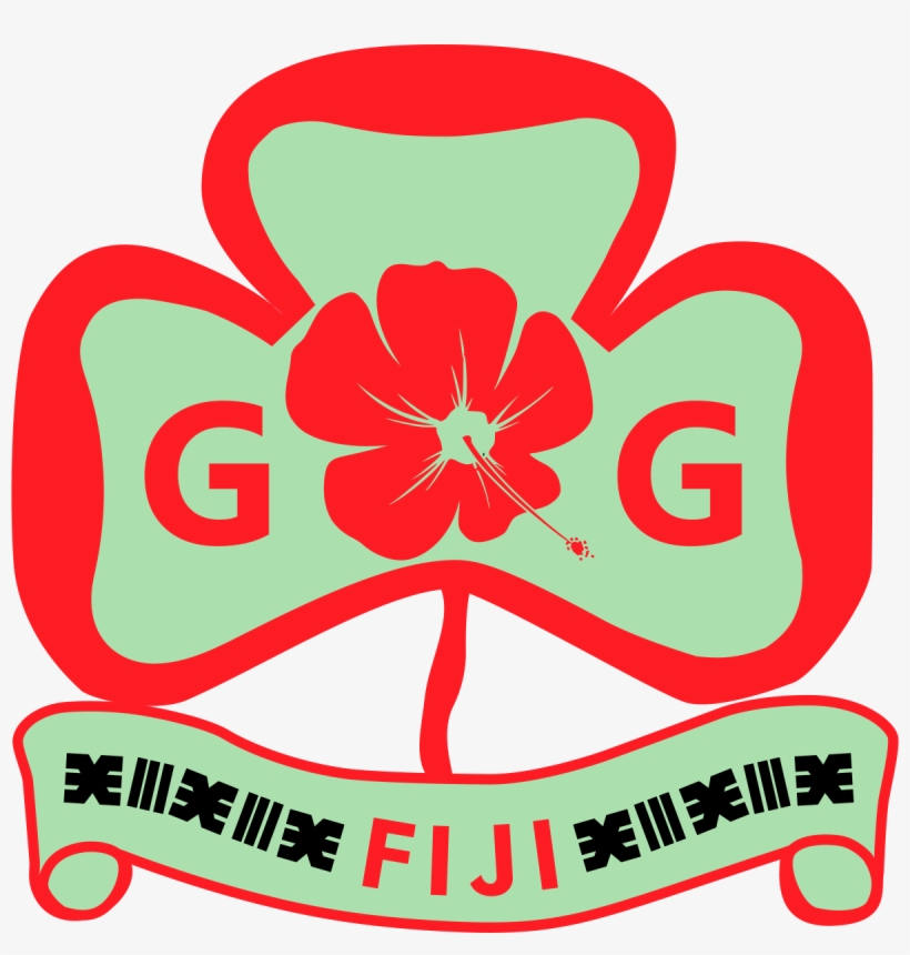 Fiji Girl Guides Logo, transparent png download