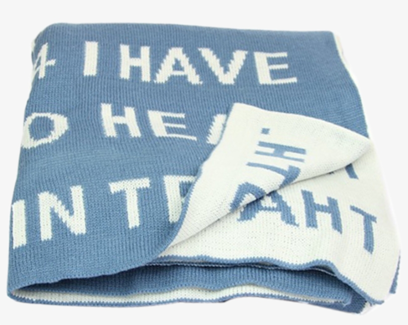 I Have No Greater Joy Throw Blanket - Deseret Book Company I Have No Greater Joy Throw Blanket, transparent png download