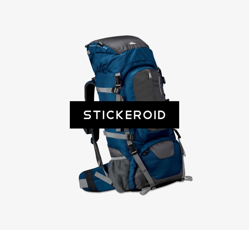 Backpack - High Sierra Sentinel 65 Frame, transparent png download
