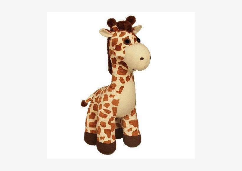 Auction - Classic Toy Company Stretcher The Giraffe Plush Toy, transparent png download