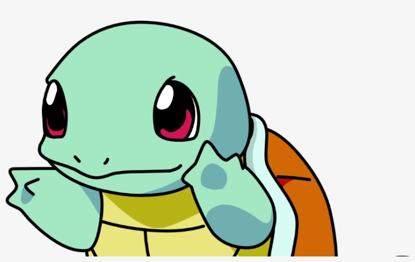 A Habilidade De Squirtle Seria Uma Excelente Aposta - Pokemon Squirtle, transparent png download