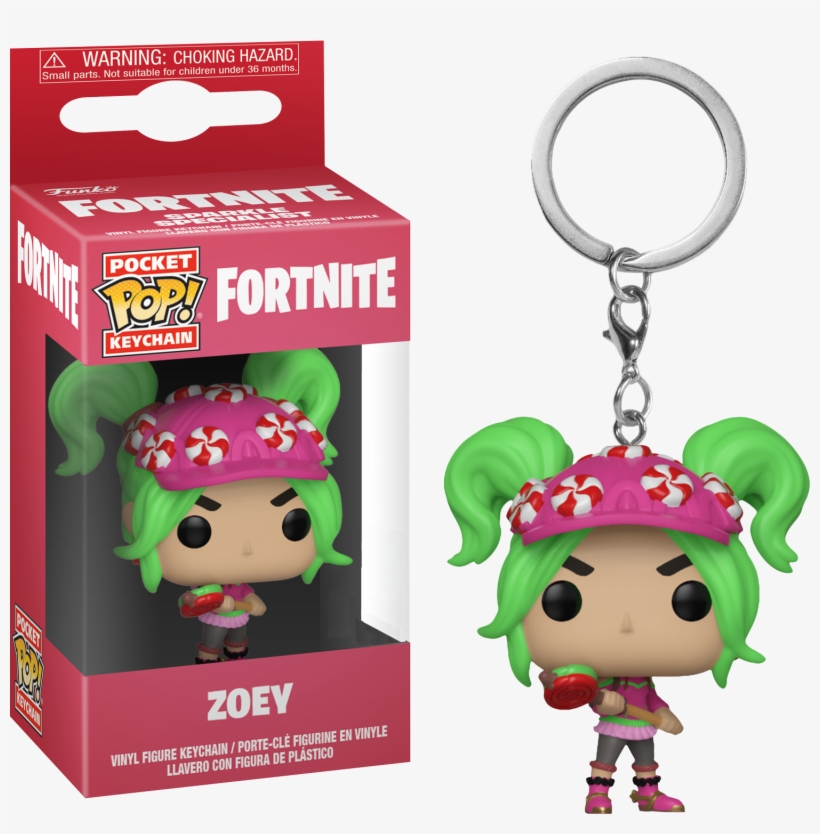 Fortnite - Alice Through The Looking Glass - Chessur Pocket Pop!, transparent png download