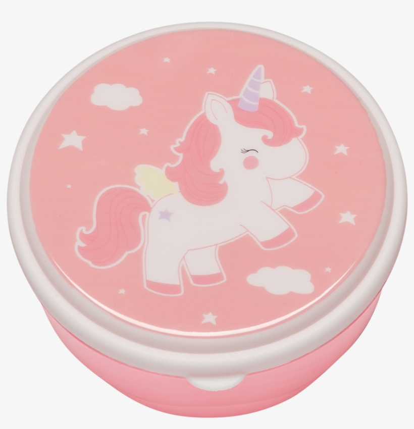 Unicorn Snack Boxes - Unicorn, transparent png download