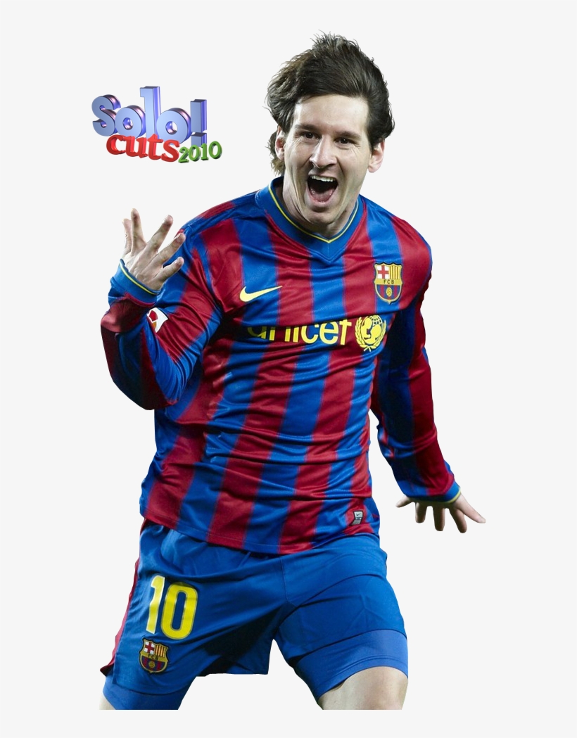 Signature Of The Week - Messi, transparent png download