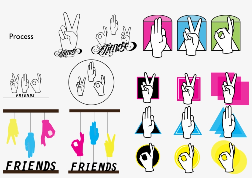 Friendsprocess - Portable Network Graphics, transparent png download