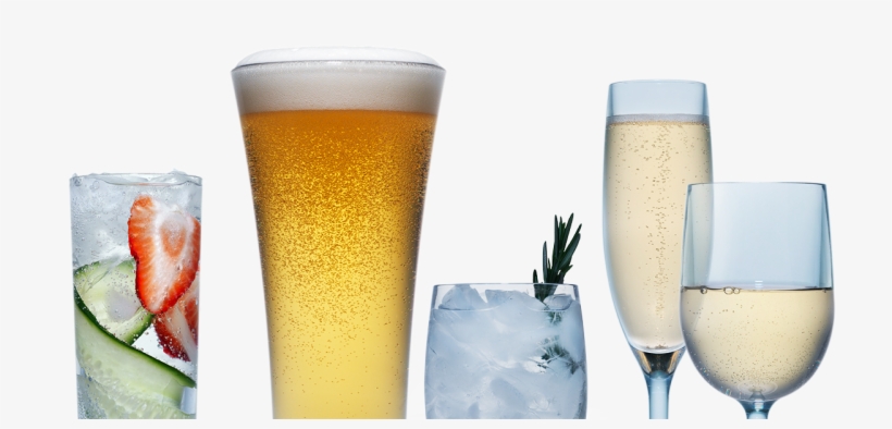 With Strahl, You Can Entertain With Confidence Anywhere - Wine Glass, transparent png download