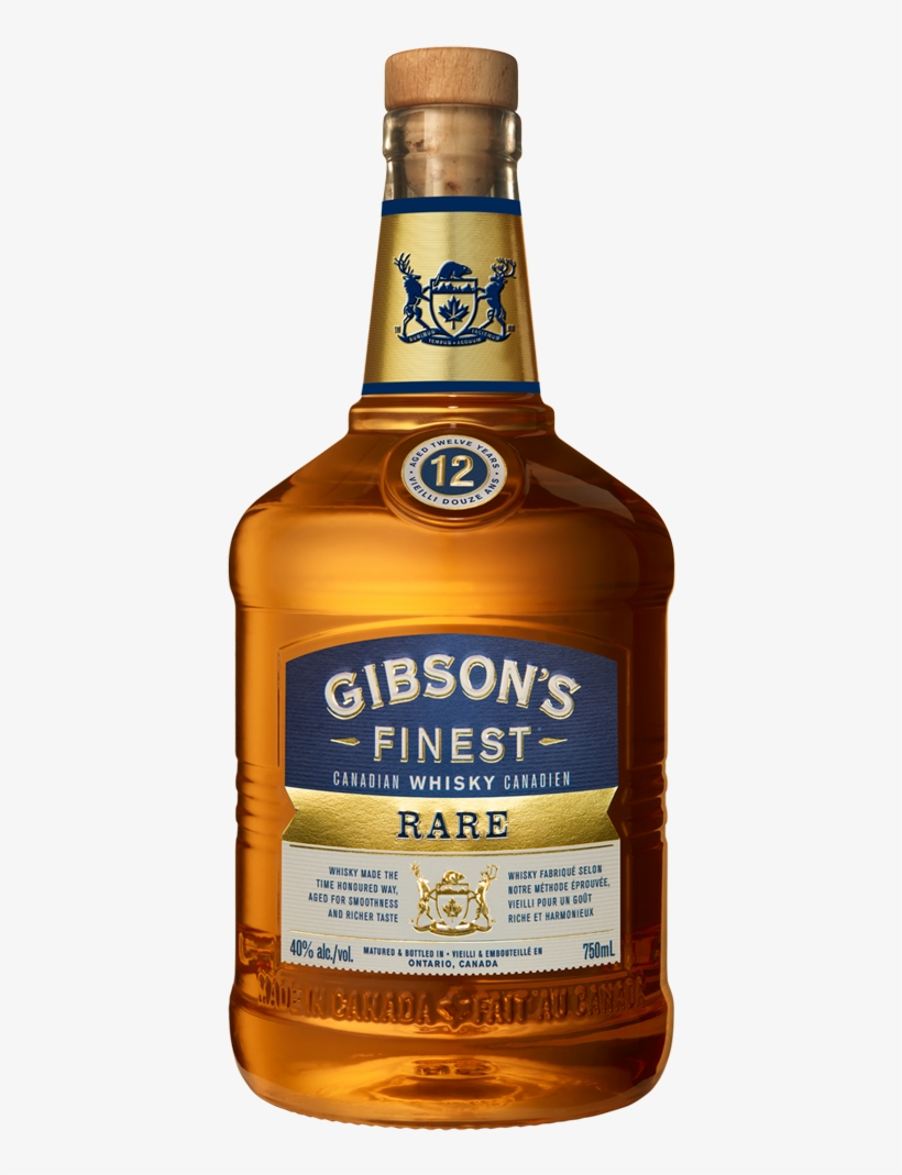 Gibson's Finest Sterling, transparent png download