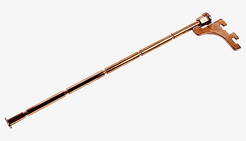 Underwear Rod 5 Rose Gold Dual Use A Pillar Underwear - Brass, transparent png download