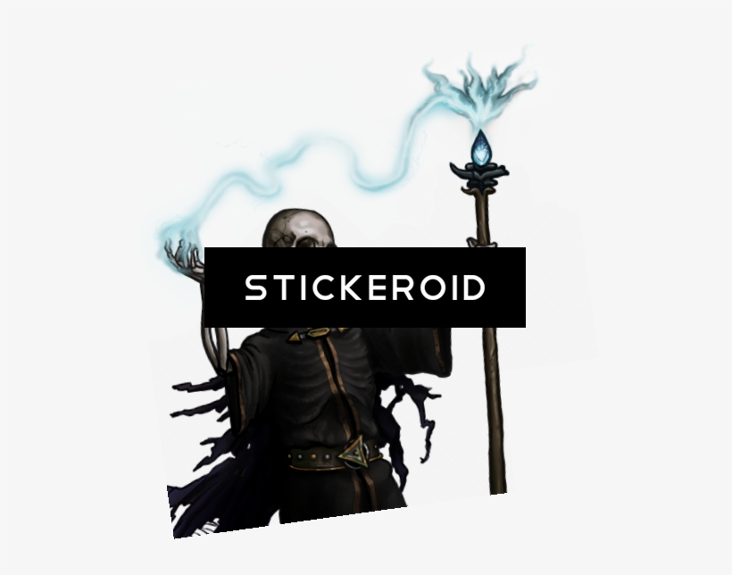 Undead - Dungeons And Dragons Lich, transparent png download