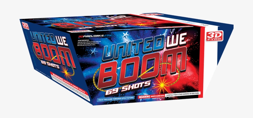 United We Boom - Lego, transparent png download