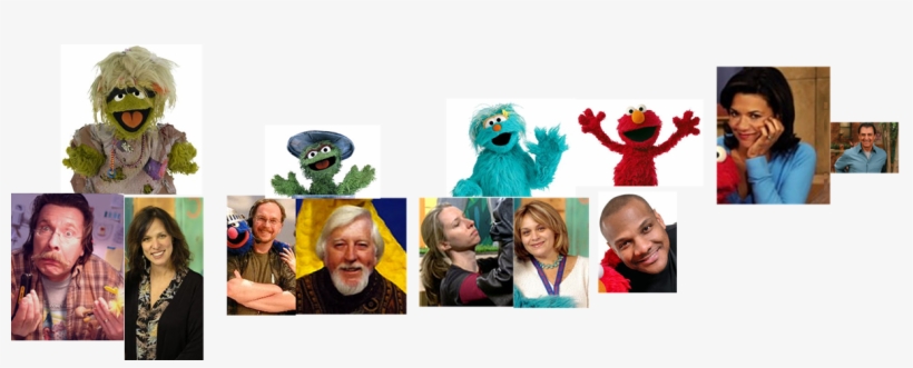 Muppet Wiki Behind The Scenes Sesame Street Episode - Sesame Street, transparent png download