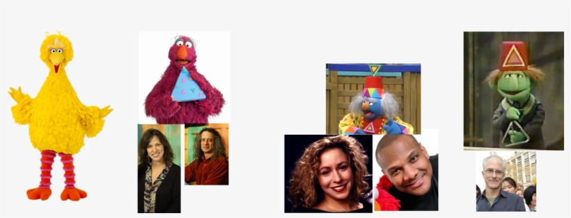 Muppet Wiki Behind The Scenes Sesame Street Episode, transparent png download