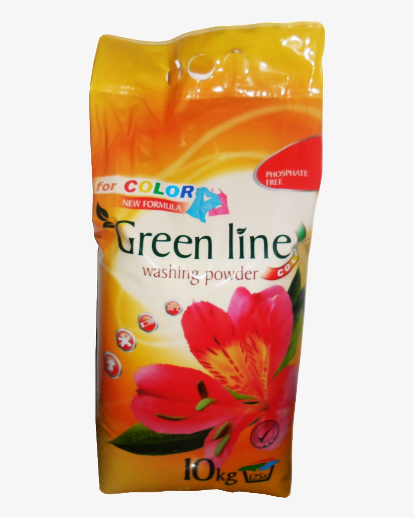 Next - Green Line Washing Powder, transparent png download