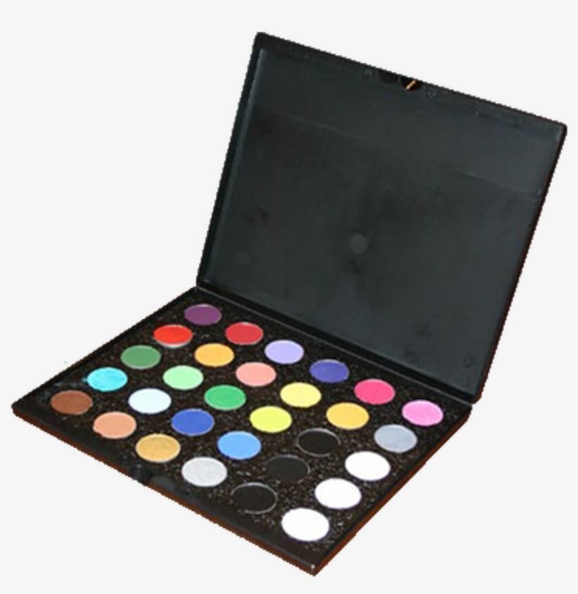 Mehron Paradise Paint Palette, transparent png download