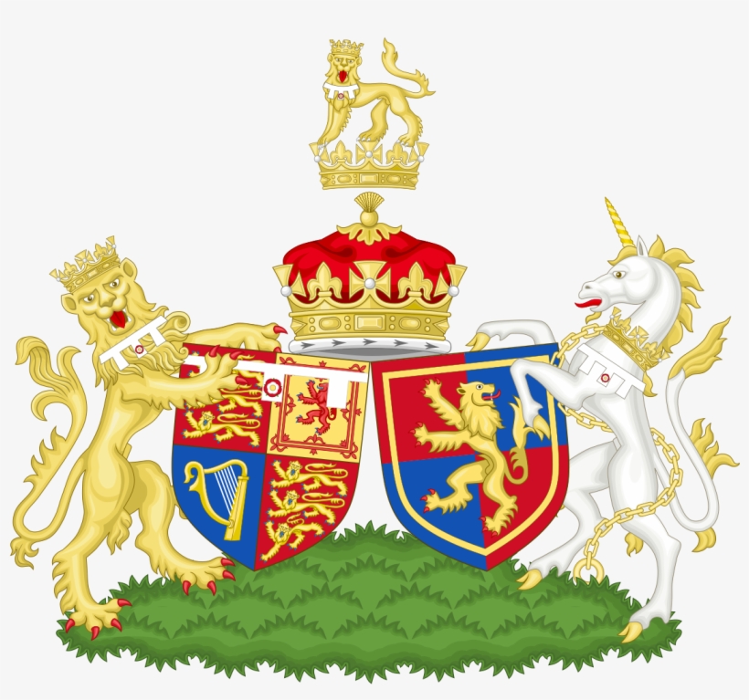 Kate And William Coat Of Arms, transparent png download