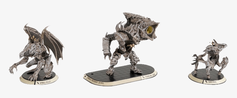 Urugal Reapers Of The Sands - Gudanna Valkali Colossus Golem Arcana Expansion, transparent png download