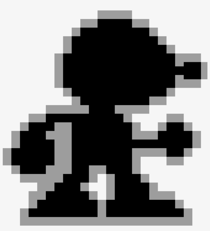 Game And Watch - Cross, transparent png download