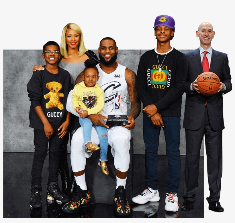 Reason - Old Is Bronny James Jr, transparent png download