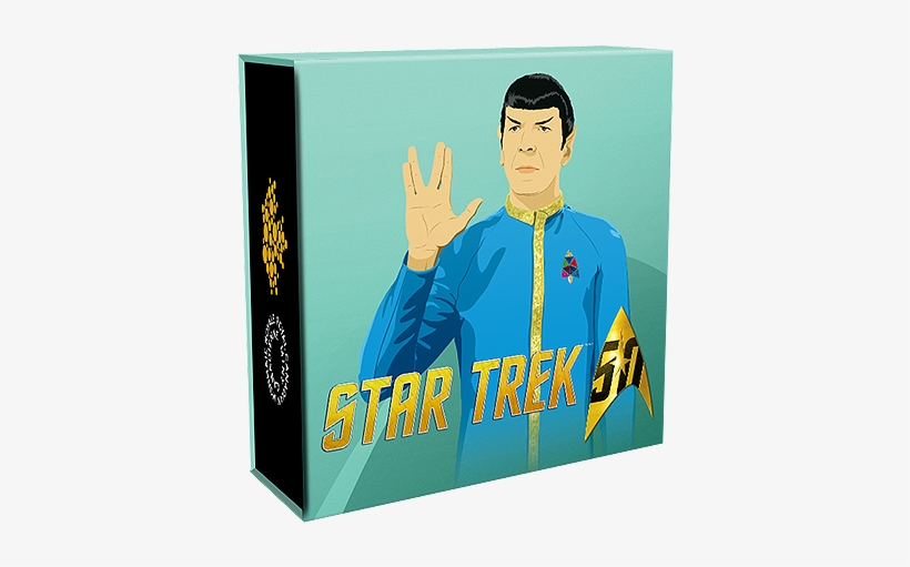 Canada 2016 Star Trektm - 2016 Fine Silver 10 Dollar Coin - Star Trek : Uhura, transparent png download