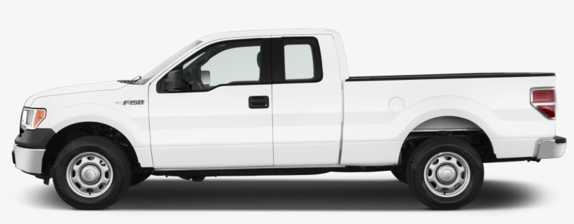 58 - - 2014 Ford F150 Reg Cab, transparent png download