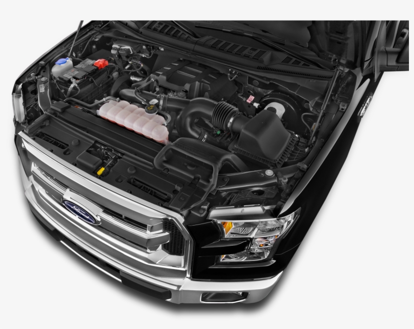 55 - - Ford F150 Engine, transparent png download