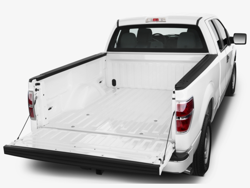 51 - - Ford F 150 Trunk Dimensions, transparent png download