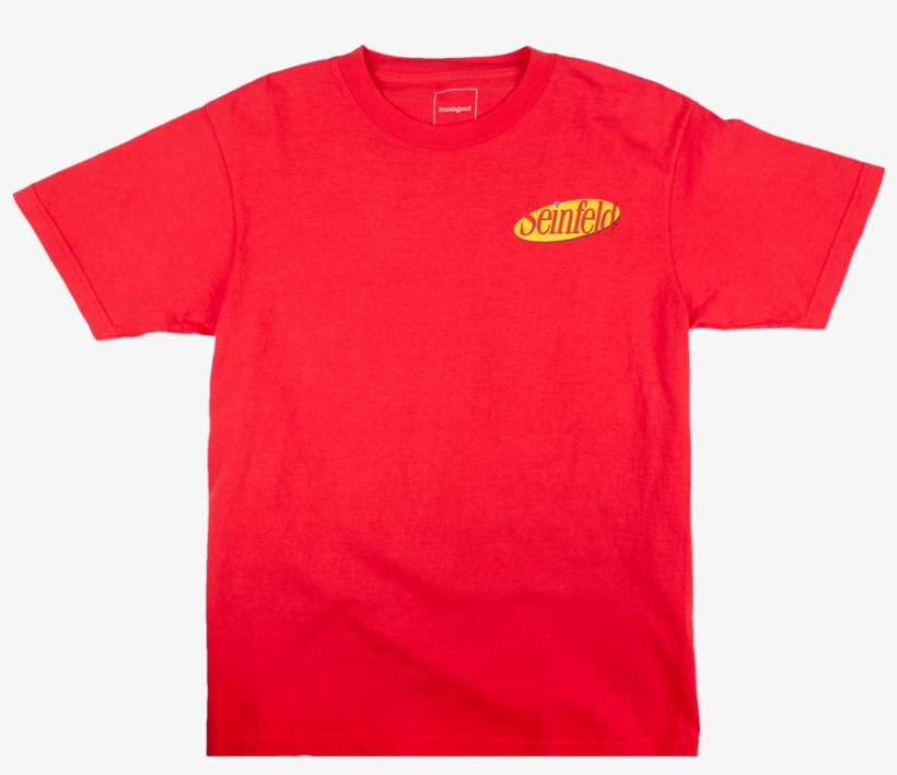Seinfeld Elaine In Bed Red Tee - Jungen Kinder Star Wars T-shirt, transparent png download