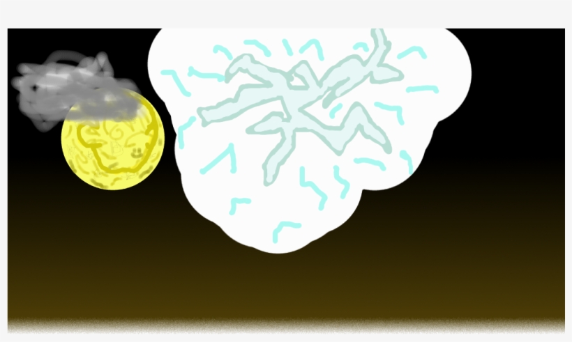 Night - Illustration, transparent png download