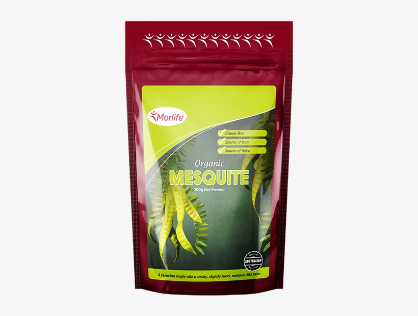 Mesquite Powder Organic 200g, transparent png download