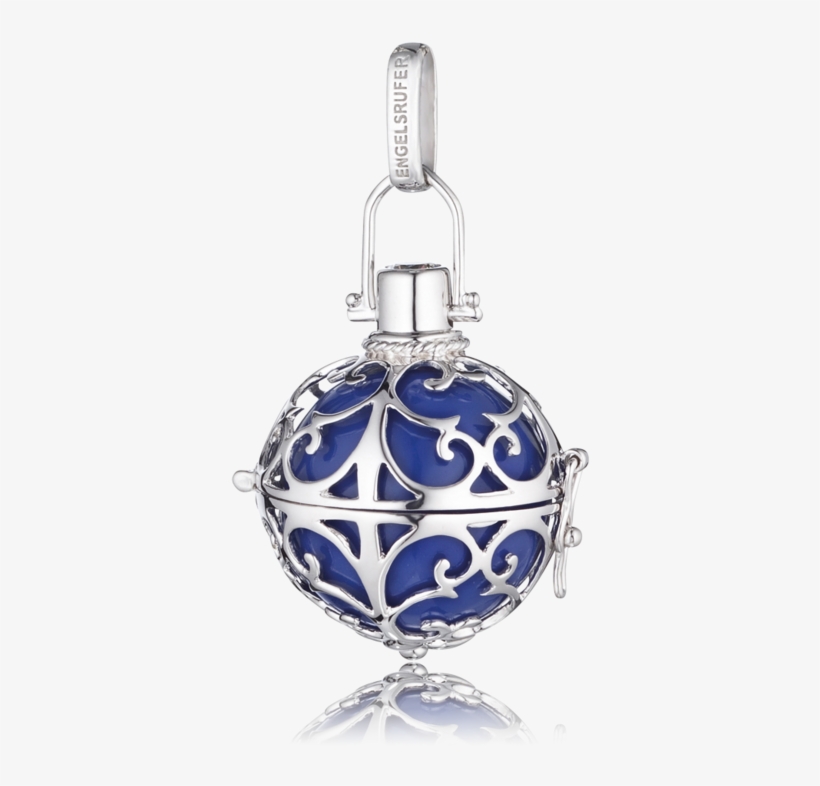 Engelsrufer Blue Large Er 07 L - Engelsrufer Calling An Angel Er-07-l, transparent png download
