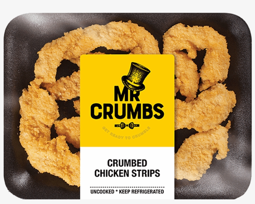 Crumbed Pork - Corn Flakes, transparent png download