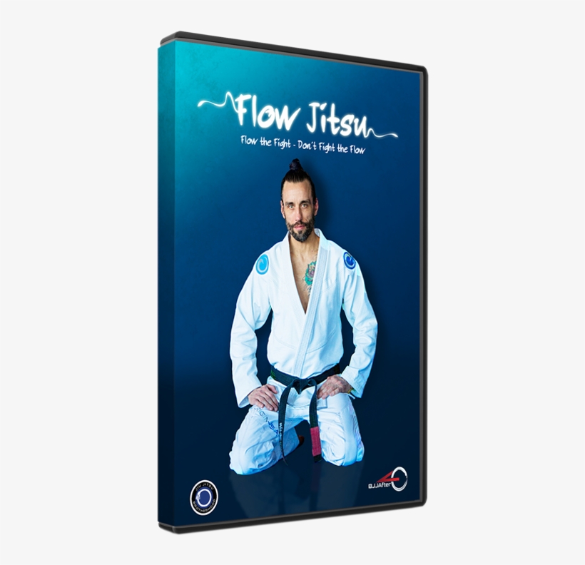 Develop A Smooth, Flowing Game With Flow Jitsu From - Drawing Of Jiu Jitsu Moves, transparent png download