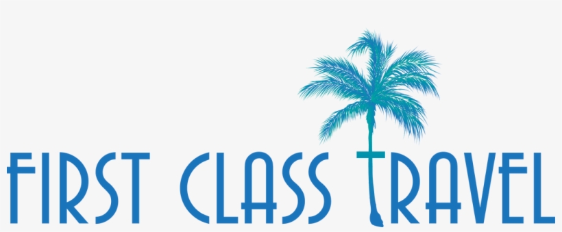 First Class Travel Logo - Travel First Class, transparent png download