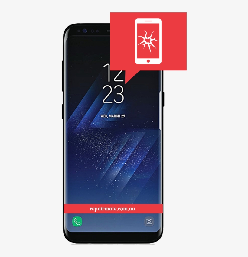 We Provide Quality Parts And Expert Repair Technicians - Samsung S8 Water Damage, transparent png download
