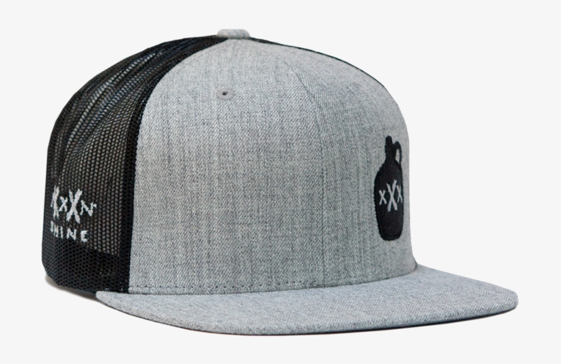 Moonshine Jug Snapback Hat - Hat, transparent png download