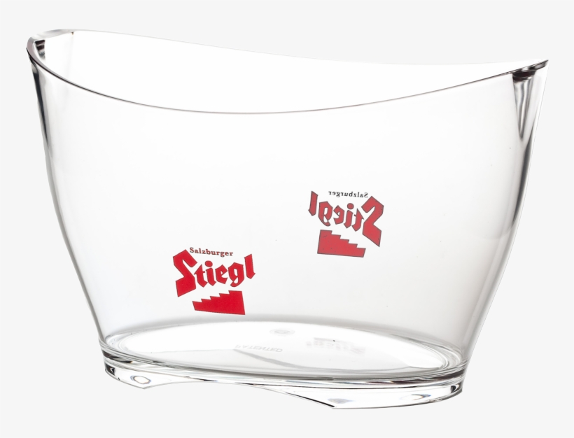 Stiegl Ice Bucket - Stiegl Radler (grapefruit) - Stieglbrauerei Zu Salzburg, transparent png download