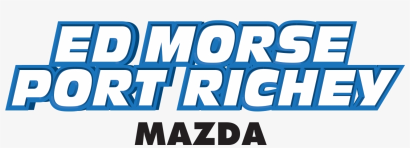 Ed Morse Mazda Port Richey - Ed Morse Auto Plaza, transparent png download