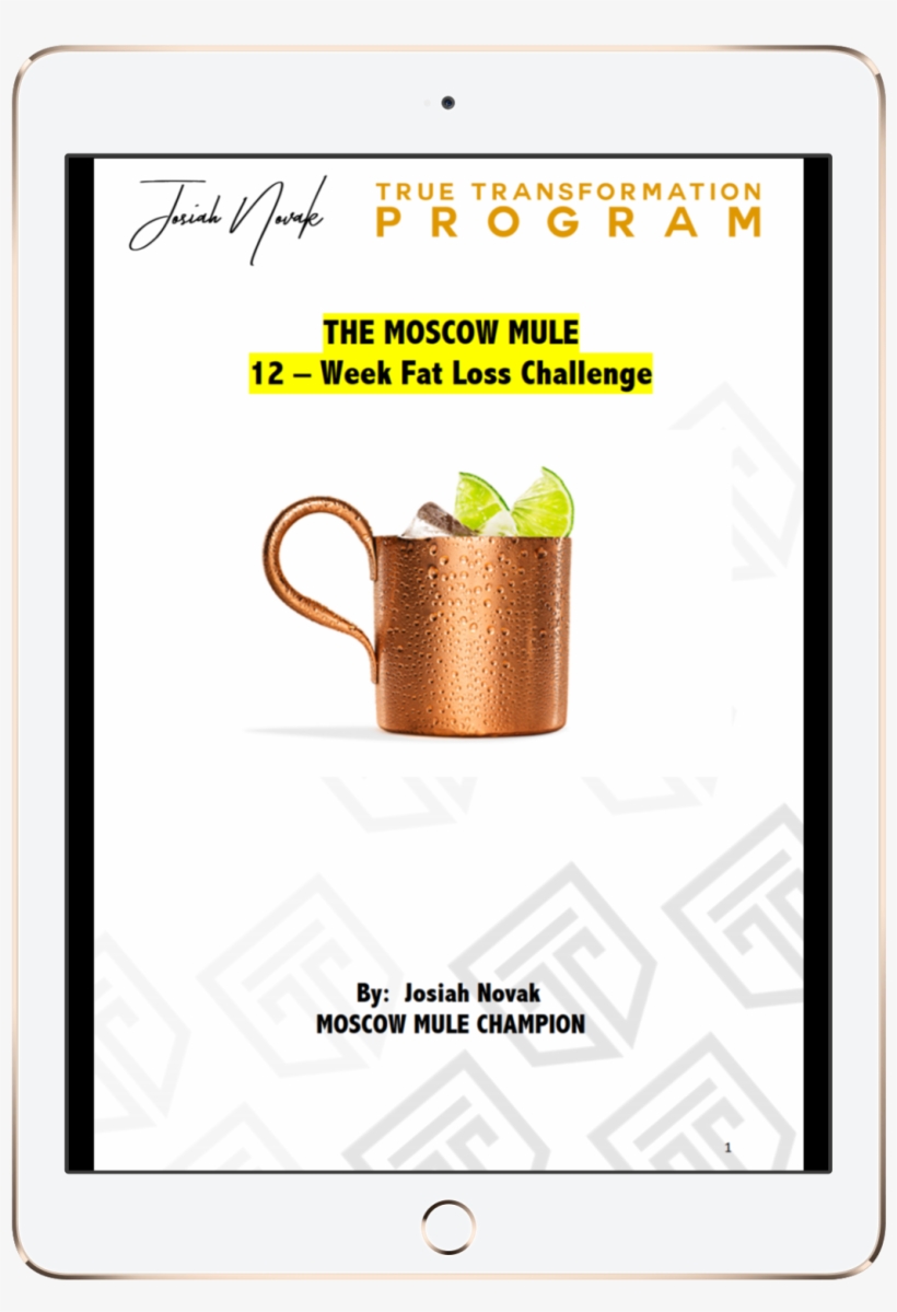 The Moscow Mule - Coffee Cup, transparent png download