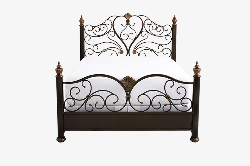Image For Metal Bed, transparent png download