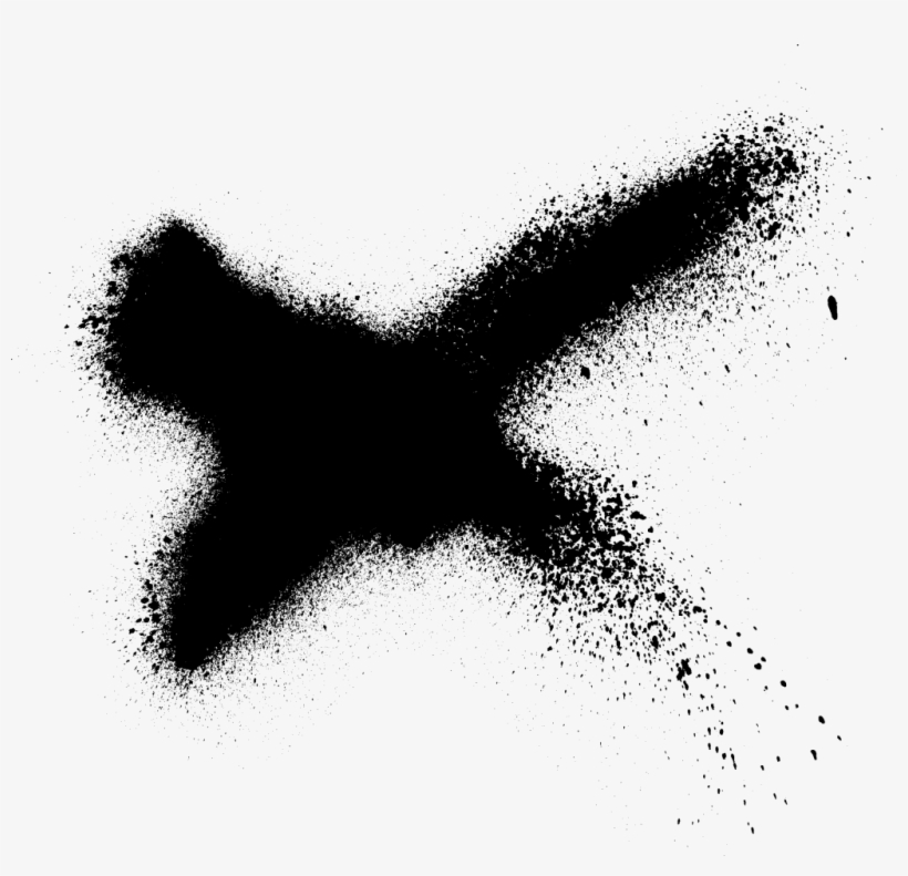 Png File Size - X Brush Png, transparent png download