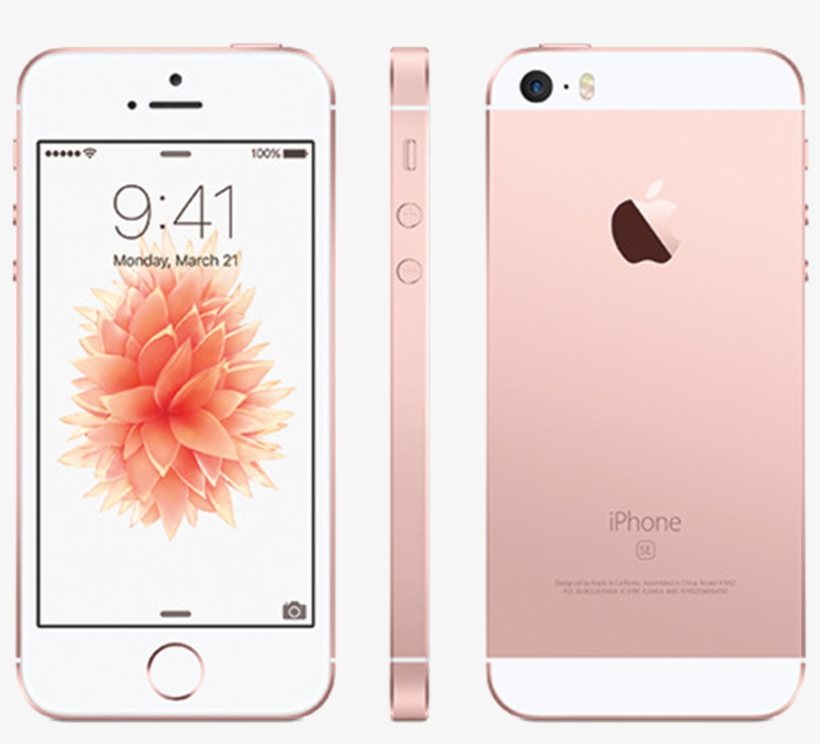 Iphone Se On Gophone, transparent png download