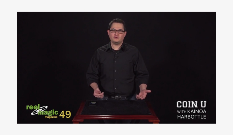 Reel Magic Episode 49 - Reel Magic Episode 49 (handsome Jack Aka John Lovick), transparent png download