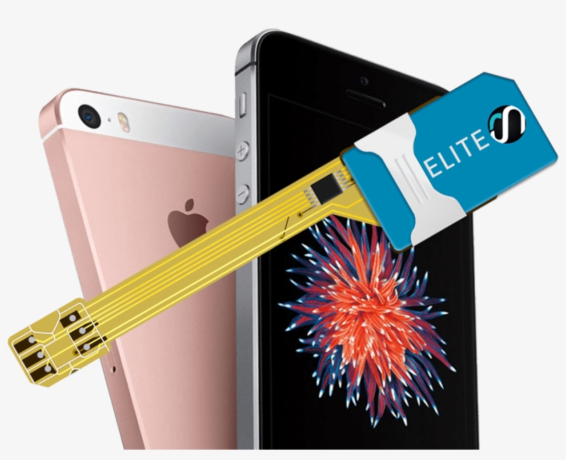 Magicsim Elite - Iphone Se - Iphone X Dual Sim, transparent png download