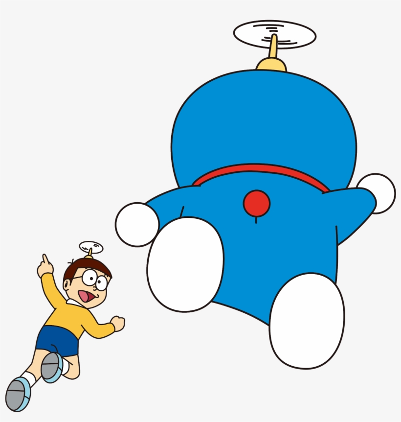 Posted By Kaylor Blakley At - Doraemon, transparent png download