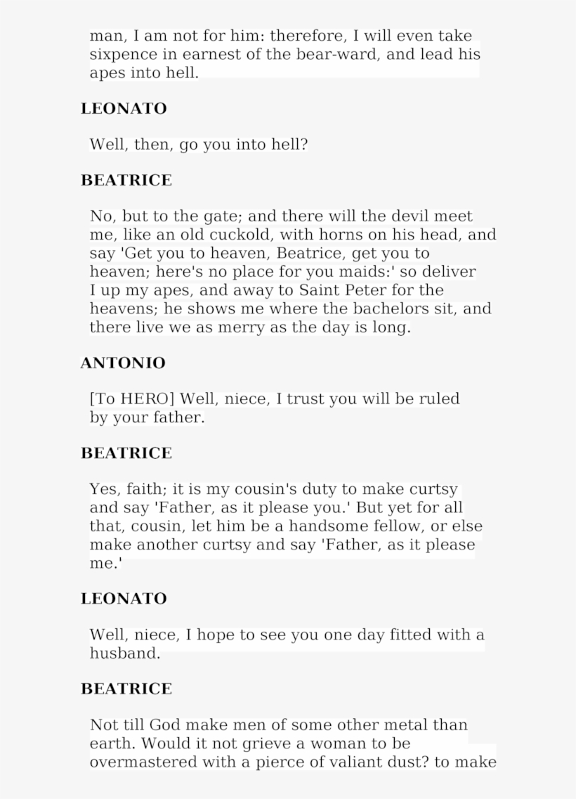 Man, I Am Not For Him Therefore, I Will Even Take Sixpence - Bear, transparent png download