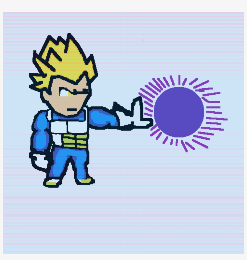 Ssj Vegeta - Super Saiyan, transparent png download