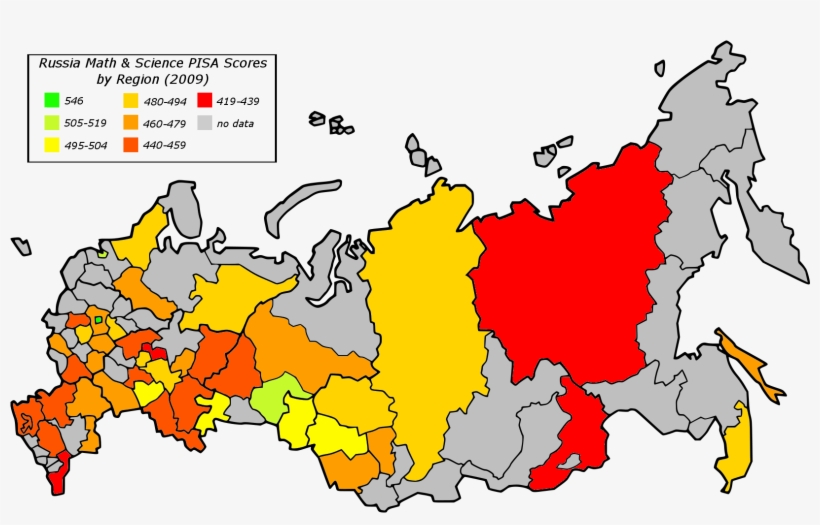 Who Has Highest Iq - Jewish Autonomous Region Russia Map, transparent png download